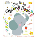 Petite Boutique My Baby Record Book - Hardcover