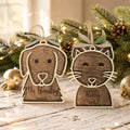 Personalized Pet Ornament
